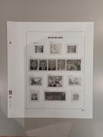 DAVO BLADEN Jaartal 2016, Postzegels en Munten, Postzegels | Europa | België, Ophalen of Verzenden, Overig, Europa