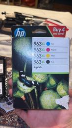 963XL 4-pack High Yield Black/Cyan/Magenta/Yellow Original I, Ophalen, Cartridge, Nieuw, HP