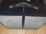 SONY tape recorder case [70's * Vintage] + tape, Antiek en Kunst, Ophalen of Verzenden