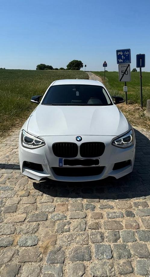 Bmw 116i - Navi, xenons, pdc, pack M ..., Auto's, BMW, Particulier, 1 Reeks, Navigatiesysteem, Benzine, Ophalen