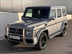 MERCEDES CLASSE G63 AMG, Auto's, Automaat, Euro 5, G-Klasse, Leder
