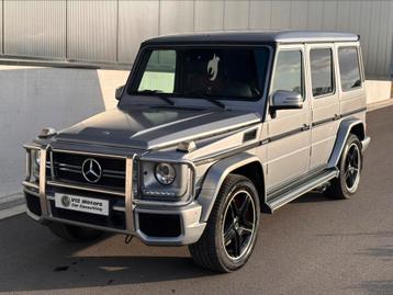 MERCEDES CLASSE G63 AMG beschikbaar voor biedingen
