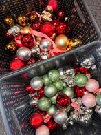 Glazen kerstballen, Nieuw, Ophalen