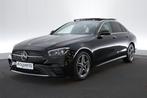 (2DLE926) MERCEDES-BENZ E, Auto's, Mercedes-Benz, 4 deurs, Gebruikt, Euro 6, Zwart