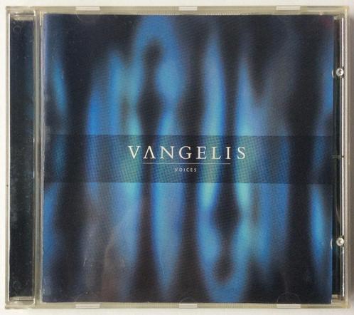 Vangelis - voices, Cd's en Dvd's, Cd's | Instrumentaal, Gebruikt, Ophalen of Verzenden