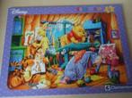 Puzzels 30 - 35 stukken, Kinderen en Baby's, Speelgoed | Kinderpuzzels, Ophalen, 10 tot 50 stukjes, Gebruikt