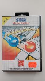 SEGA MASTER SYSTEM MARBLE MADNESS, Games en Spelcomputers, Games | Sega, Ophalen of Verzenden, Master System