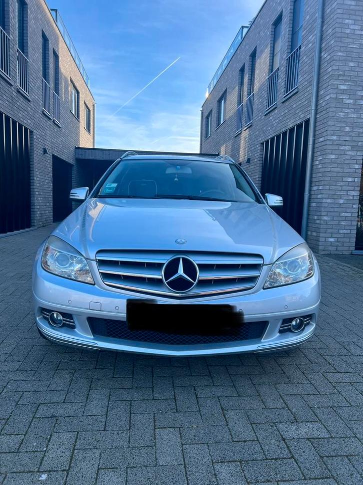 Mercedez -benz c220 Automaat top staat 170pk, Auto's, Mercedes-Benz, Particulier, C-Klasse, Euro 5, Automaat, Dealer onderhouden