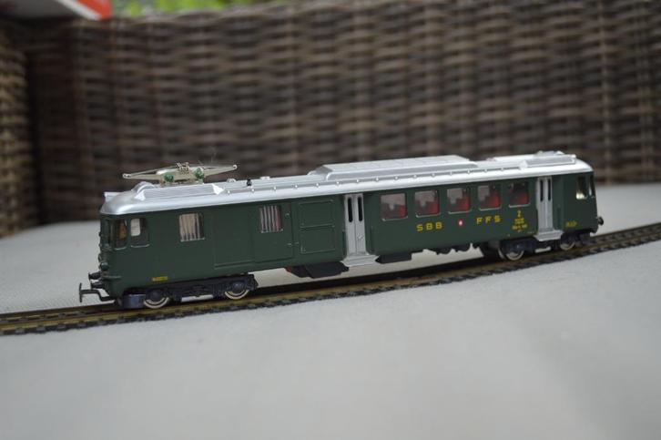 HAG 150: Nieuw : DC uitvoering: Geen Märklin, Hobby en Vrije tijd, Modeltreinen | H0, Zo goed als nieuw, Locomotief, Gelijkstroom