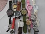 Lot horloges, Handtassen en Accessoires, Ophalen of Verzenden, Gebruikt