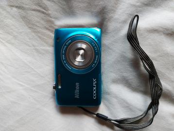 Appareil photo nikon complix  beschikbaar voor biedingen
