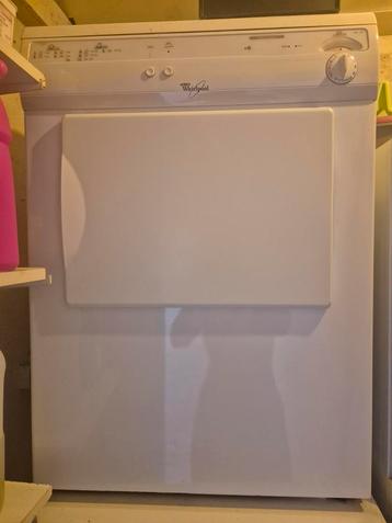Séchoir Whirlpool, Electroménager, Sèche-linge, Enlèvement, Comme neuf