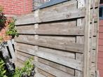 houten schutting, Tuin en Terras, Schuttingen, Ophalen, Gebruikt