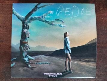 CD : POMMELIEN THIJS - GEDOE  (Nieuw!) beschikbaar voor biedingen