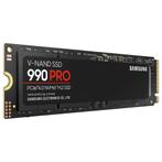 SSD interne Samsung 990 Pro 2 To | NVMe M.2 | NAND, Intern, SSD, Ophalen of Verzenden, Zo goed als nieuw