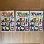 🍄 “ Spelend Leren “ . Deel 1 + 2 + 3  ( lees de tekst aub, Ophalen of Verzenden, Gelezen