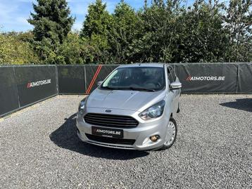 Ford 1.2 | Airco | 4-Deurs | Navi beschikbaar voor biedingen