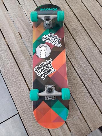 Skateboard als nieuw beschikbaar voor biedingen