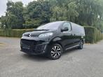 Citroën jumpy 2.0 HDI double cabine 6 place Automatique, Auto's, Stof, 4 cilinders, Citroën, Zwart