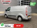 Ford Transit Custom 2.0 TDCI EXPORT NL Auto/ 3 Pers./ Airco/, Argent ou Gris, Entreprise, Boîte manuelle, Diesel