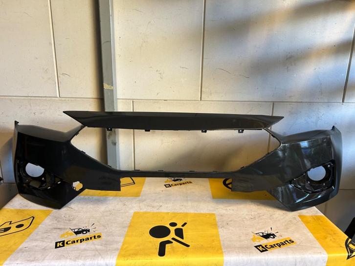 Seat Tarraco Voorbumper 5FJ807221 origineel bumper, Auto-onderdelen, Carrosserie, Bumper, Seat, Voor, Gebruikt