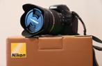 Nikon D5100, Audio, Tv en Foto, Fotocamera's Digitaal, 16 Megapixel, Spiegelreflex, 8 keer of meer, Gebruikt
