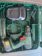 Perceuse visseuse Bosch, Bricolage & Construction, Enlèvement ou Envoi, Comme neuf, Foreuse et Perceuse