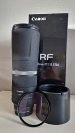 Canon RF 800mm F11 IS STM, Audio, Tv en Foto, Foto | Lenzen en Objectieven, Ophalen, Zo goed als nieuw