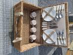Picknick mand, Hobby en Vrije tijd, Ophalen, Nieuw