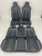 Interieur VW Golf 8 R Stof/Alcantara/Leder Zwart/Grijs, Ophalen of Verzenden, Gebruikt