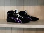 PUMA LEWIS HAMILTON MERCEDES RACING SHOES SIZE 44.5 - NEW, Collections, Marques automobiles, Motos & Formules 1, Envoi, Neuf, ForTwo