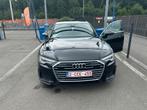 Audi A6 2L Diesel 162ch 2022, Auto's, Audi, Zwart, Zwart, 5 deurs, Particulier