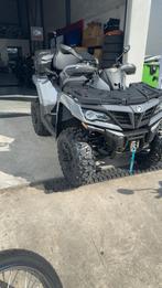 Cf moto 850xc, Motoren, 2 cilinders, 800 cc