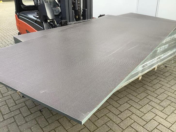 Nieuwe Betonplex antislip platen 18mm 125x250, Doe-het-zelf en Bouw, Platen en Panelen, Nieuw, Betonplex, Minder dan 20 mm, Ophalen