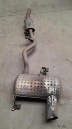 Achterste uitlaat einddemper BMW 3 serie E90 E91 N43 7564929, Auto-onderdelen, Gebruikt, -, -, Ophalen of Verzenden