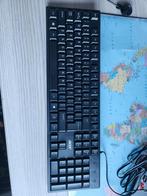 Qwerty toetsenbord, Computers en Software, Toetsenborden, Nieuw, Ophalen of Verzenden, Qwerty, Bedraad