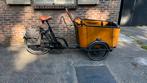 Bakfiets KidsCab zo goed als nieuw, 4 kinderen of meer, Elektrisch, Zo goed als nieuw, Ophalen