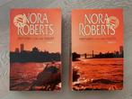 Nora Roberts, Verhalen van de nacht, 2 delen, in perfecte st, Gelezen, Ophalen of Verzenden, Nora Roberts