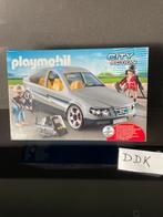 Playmobil 9361 City Action SIE undercover auto, Ophalen of Verzenden, Zo goed als nieuw, Auto