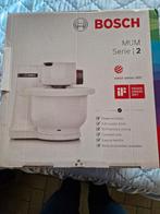 Keukenrabot Bosch, 2 à 3 litres, Enlèvement, Neuf, 3 vitesses ou plus