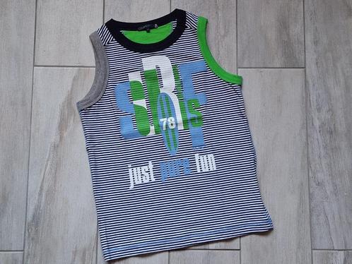 ★ M140 - Nieuw t'shirt zonder mouwen Gymp, Kinderen en Baby's, Kinderkleding | Maat 140, Nieuw, Jongen, Shirt of Longsleeve, Ophalen of Verzenden