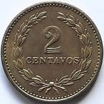 El Salvador - 2 Centavos - 1974, Postzegels en Munten, Ophalen of Verzenden, Midden-Amerika, Losse munt