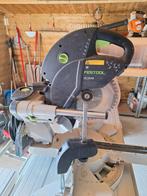 Festool Kapex, Doe-het-zelf en Bouw, Gereedschap | Zaagmachines, Ophalen, Gebruikt