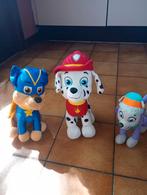 Knuffel van paw patrol, Kinderen en Baby's, Speelgoed | Knuffels en Pluche, Ophalen, Zo goed als nieuw