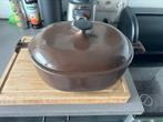 Le creuset cocotte Enzo Marie 33