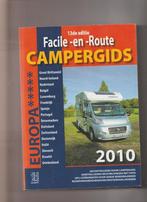 campergids 2010, Boeken, Reisgidsen, Gelezen, Overige typen, Ophalen of Verzenden, Europa