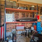 Stevige stelling rek, Doe-het-zelf en Bouw, Overige Doe-Het-Zelf en Bouw, Ophalen
