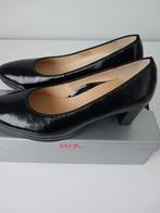 Zwarte Ara pumps net als nieuw te koop.M 38, Ophalen, Zo goed als nieuw, Pumps