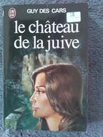 "Le château de la juive" Guy des Cars (1958), Europe autre, Utilisé, Enlèvement ou Envoi, Guy des Cars