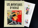 Tintin - Les aventures d'Hergé + XL - Stanislas - EO1999, Envoi